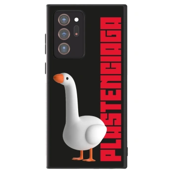 Szilikon tok erre a típusra Samsung Galaxy Note 20 Ultra - Kiky Ricky