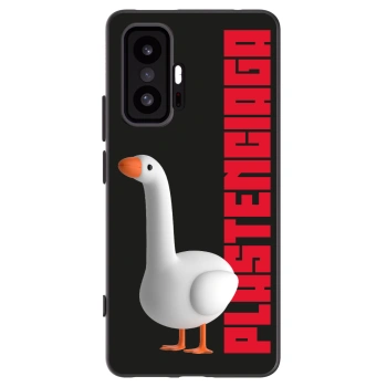 Picasee fekete szilikon tok az alábbi mobiltelefonokra Xiaomi 11T - Kiky Ricky