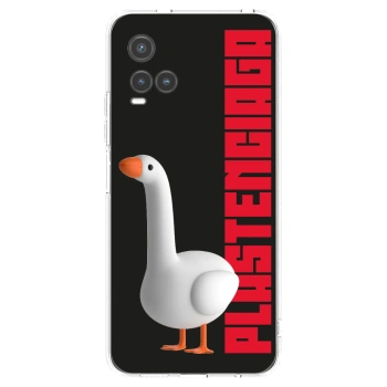 Picasee átlátszó szilikon tok az alábbi mobiltelefonokra Vivo Y33s - Kiky Ricky