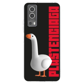 Picasee átlátszó szilikon tok az alábbi mobiltelefonokra Vivo Y72 5G - Kiky Ricky