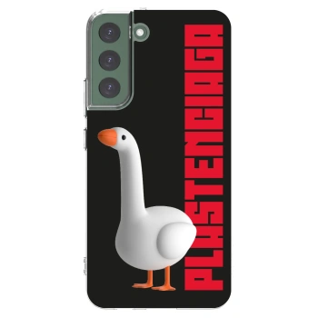 Picasee átlátszó szilikon tok az alábbi mobiltelefonokra Samsung Galaxy S22+ 5G - Kiky Ricky