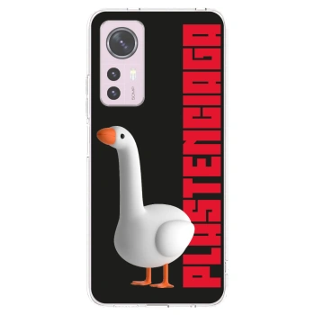 Picasee átlátszó szilikon tok az alábbi mobiltelefonokra Xiaomi 12 - Kiky Ricky