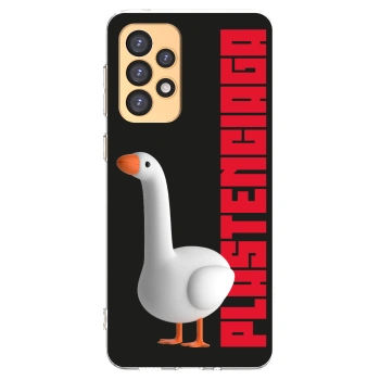 Picasee átlátszó szilikon tok az alábbi mobiltelefonokra Samsung Galaxy A33 5G A336 - Kiky Ricky