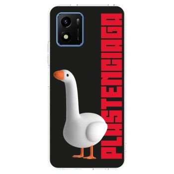 Picasee átlátszó szilikon tok az alábbi mobiltelefonokra Vivo Y01 - Kiky Ricky