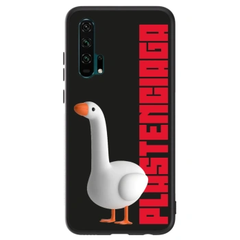 Szilikon tok erre a típusra Honor 20 Pro - Kiky Ricky