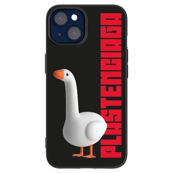 Picasee fekete szilikon tok az alábbi mobiltelefonokra Apple iPhone 14 - Kiky Ricky