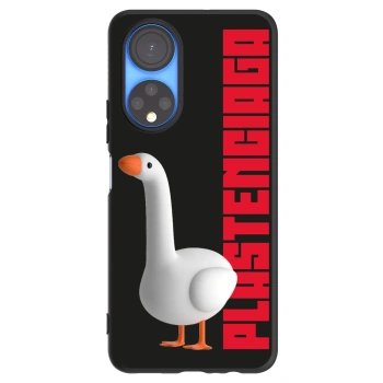 Picasee fekete szilikon tok az alábbi mobiltelefonokra Honor X7 - Kiky Ricky