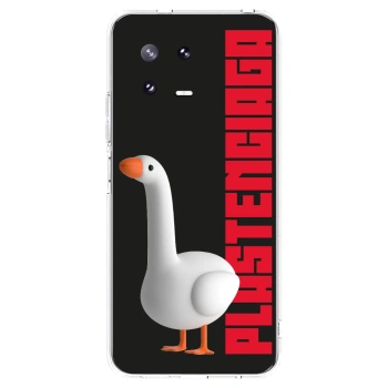 Picasee átlátszó szilikon tok az alábbi mobiltelefonokra Xiaomi 13 Pro - Kiky Ricky