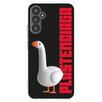 Picasee átlátszó szilikon tok az alábbi mobiltelefonokra Samsung Galaxy A34 5G A346B - Kiky Ricky