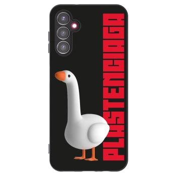 Picasee fekete szilikon tok az alábbi mobiltelefonokra Samsung Galaxy A14 5G A146P - Kiky Ricky