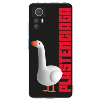 Picasee átlátszó szilikon tok az alábbi mobiltelefonokra Xiaomi Redmi Note 12S - Kiky Ricky