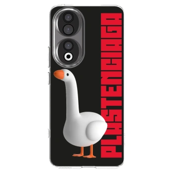 Picasee átlátszó szilikon tok az alábbi mobiltelefonokra Honor 90 5G - Kiky Ricky