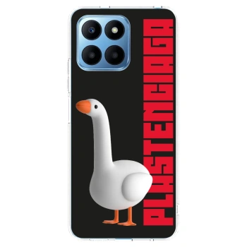 Picasee átlátszó szilikon tok az alábbi mobiltelefonokra Honor 70 Lite - Kiky Ricky