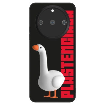 Szilikon tok erre a típusra Realme 11 Pro+ - Kiky Ricky