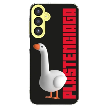 Picasee átlátszó szilikon tok az alábbi mobiltelefonokra Samsung Galaxy A25 A256B 5G - Kiky Ricky