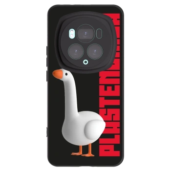 Picasee fekete szilikon tok az alábbi mobiltelefonokra Honor Magic6 Pro - Kiky Ricky
