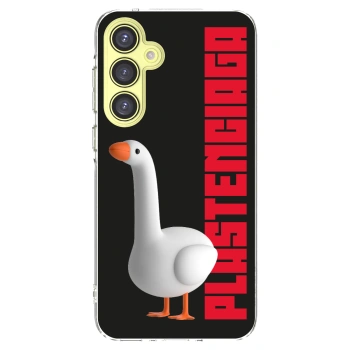 Picasee átlátszó szilikon tok az alábbi mobiltelefonokra Samsung Galaxy A35 5G A356B - Kiky Ricky
