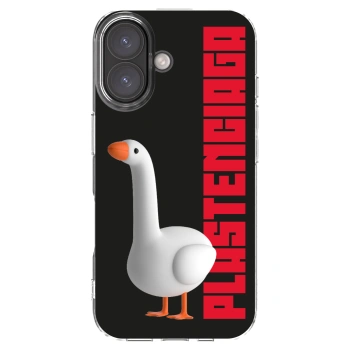 Picasee átlátszó szilikon tok az alábbi mobiltelefonokra Apple iPhone 16 - Kiky Ricky