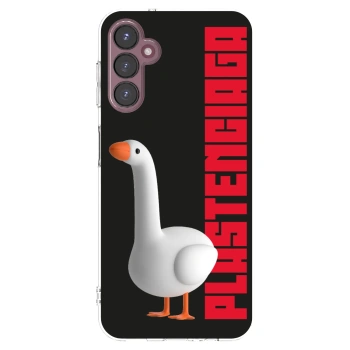 Picasee átlátszó szilikon tok az alábbi mobiltelefonokra Samsung Galaxy A05s A057G - Kiky Ricky