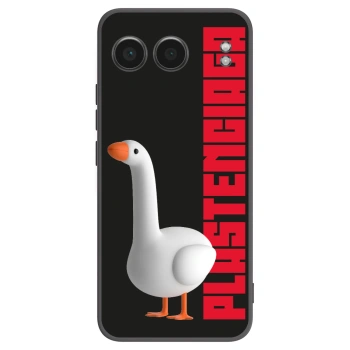 Picasee fekete szilikon tok az alábbi mobiltelefonokra OnePlus Nord 4 - Kiky Ricky