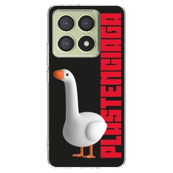 Picasee átlátszó szilikon tok az alábbi mobiltelefonokra Xiaomi 14T - Kiky Ricky