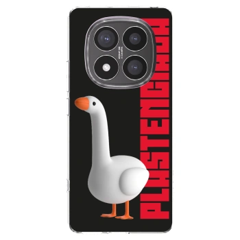 Picasee átlátszó szilikon tok az alábbi mobiltelefonokra Xiaomi Redmi Note 14 Pro+ 5G - Kiky Ricky