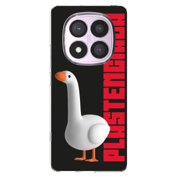 Picasee átlátszó szilikon tok az alábbi mobiltelefonokra Xiaomi Redmi Note 14 Pro 5G - Kiky Ricky