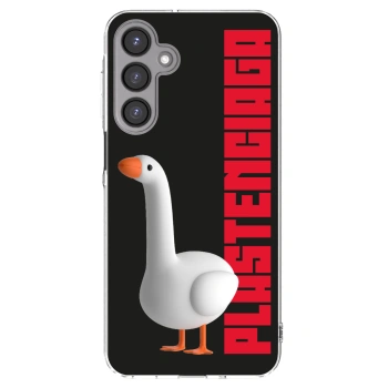 Picasee átlátszó szilikon tok az alábbi mobiltelefonokra Samsung Galaxy A16 5G - Kiky Ricky
