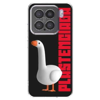 Picasee átlátszó szilikon tok az alábbi mobiltelefonokra Xiaomi 15 - Kiky Ricky