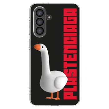 Picasee átlátszó szilikon tok az alábbi mobiltelefonokra Samsung Galaxy A56 5G A566B - Kiky Ricky