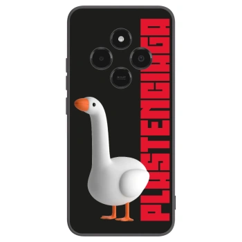 Picasee fekete szilikon tok az alábbi mobiltelefonokra Xiaomi Poco C75 - Kiky Ricky