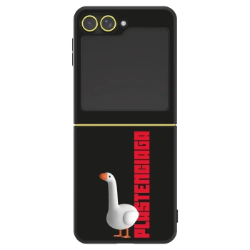 Szilikon tok erre a típusra Samsung Galaxy Z Flip5 5G - Kiky Ricky