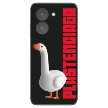 Picasee fekete szilikon tok az alábbi mobiltelefonokra Xiaomi Redmi A5 - Kiky Ricky