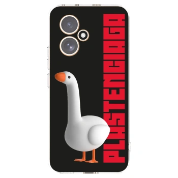 Picasee átlátszó szilikon tok az alábbi mobiltelefonokra Honor 400 5G - Kiky Ricky