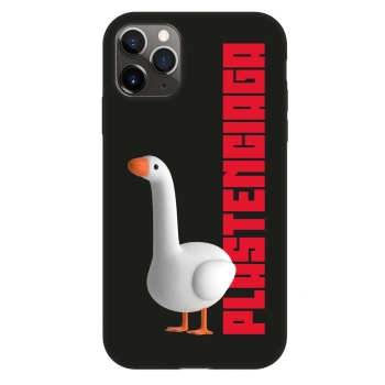 Szilikon tok erre a típusra Apple iPhone 11 Pro - Kiky Ricky