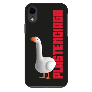 Szilikon tok erre a típusra Apple iPhone XR - Kiky Ricky