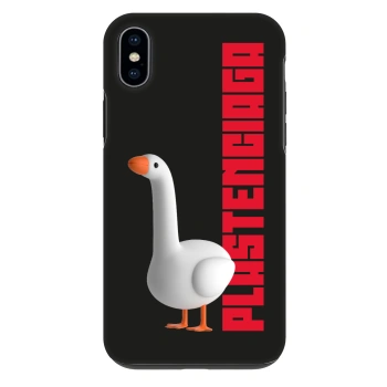 Szilikon tok erre a típusra Apple iPhone XS Max - Kiky Ricky