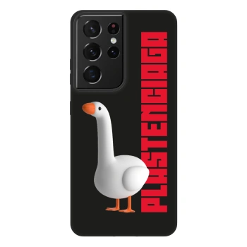 Picasee Fashion Case Samsung Galaxy S21 Ultra 5G G998B - Kiky Ricky