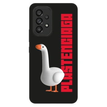 Szilikon tok erre a típusra Samsung Galaxy A53 5G A536 - Kiky Ricky