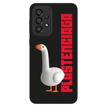 Szilikon tok erre a típusra Samsung Galaxy A33 5G A336 - Kiky Ricky