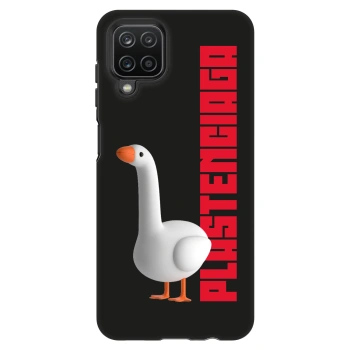Szilikon tok erre a típusra Samsung Galaxy A12 A125F - Kiky Ricky