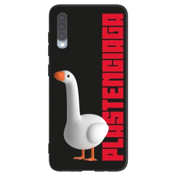 Picasee fekete szilikon tok az alábbi mobiltelefonokra Samsung Galaxy A70 A705F - Kiky Ricky