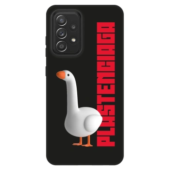 Szilikon tok erre a típusra Samsung Galaxy A52 5G A525F - Kiky Ricky