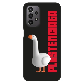 Szilikon tok erre a típusra Samsung Galaxy A23 A235F 4G - Kiky Ricky