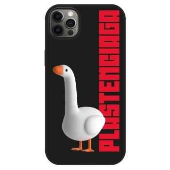Szilikon tok erre a típusra Apple iPhone 12 Pro Max - Kiky Ricky