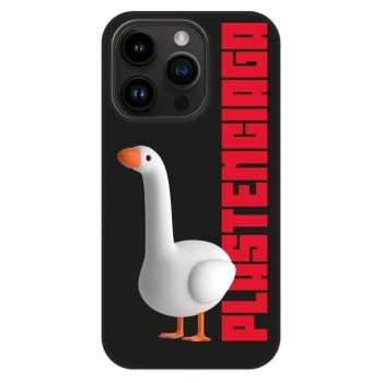 Szilikon tok erre a típusra Apple iPhone 14 Pro - Kiky Ricky