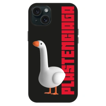 Szilikon tok erre a típusra Apple iPhone 15 Plus - Kiky Ricky