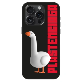 Szilikon tok erre a típusra Apple iPhone 15 Pro - Kiky Ricky