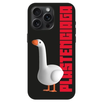Szilikon tok erre a típusra Apple iPhone 15 Pro Max - Kiky Ricky