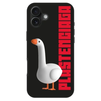 Szilikon tok erre a típusra Apple iPhone 16 Plus - Kiky Ricky